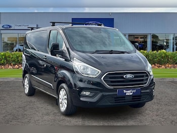 Used Ford Transit Custom 2022 for sale - 78671140: Photo