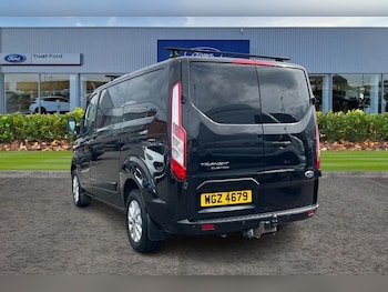 Used Ford Transit Custom 2022 for sale - 78671140: Photo