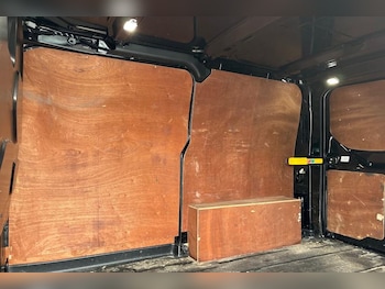 Used Ford Transit Custom 2022 for sale - 78671140: Photo