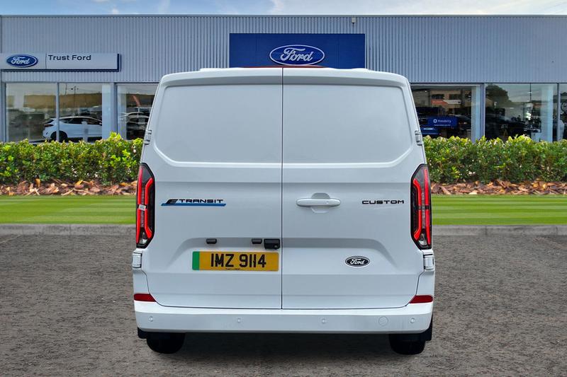 Used Ford Transit Custom 2025 for sale - 77006063: Photo 13