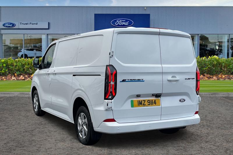 Used Ford Transit Custom 2025 for sale - 77006063: Photo 2