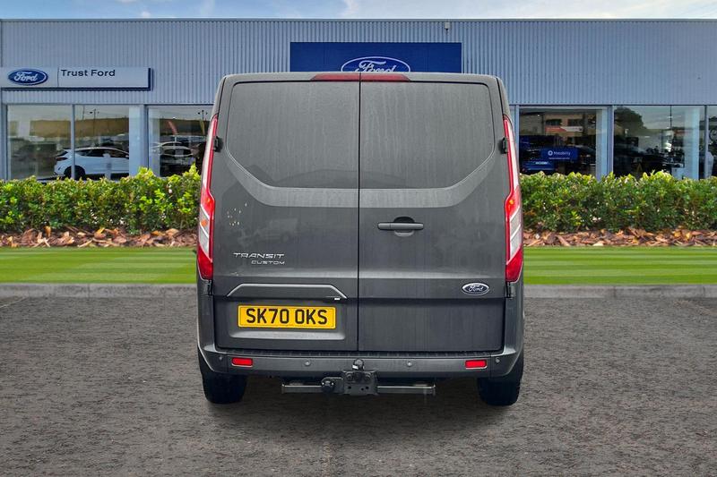 Used Ford Transit Custom 2020 for sale - 77427183: Photo 12