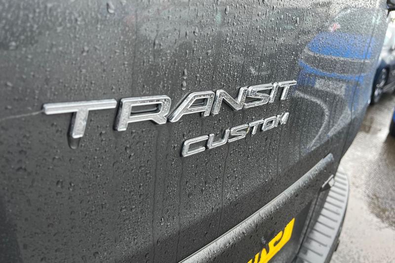 Used Ford Transit Custom 2020 for sale - 77427183: Photo 19