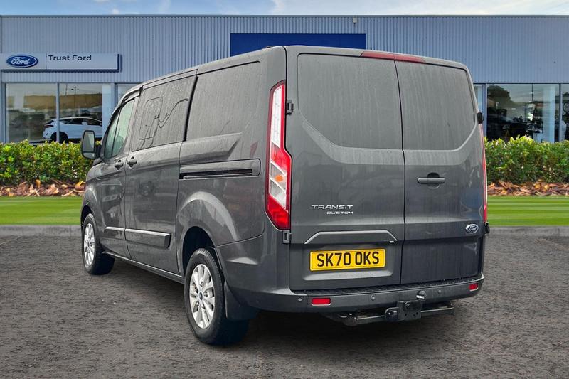 Used Ford Transit Custom 2020 for sale - 77427183: Photo 2