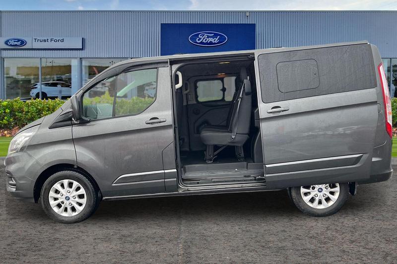 Used Ford Transit Custom 2020 for sale - 77427183: Photo 5