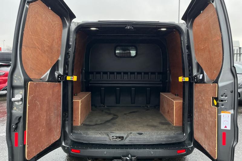 Used Ford Transit Custom 2020 for sale - 77427183: Photo 6