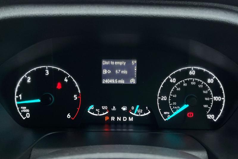 Used Ford Transit Custom 2020 for sale - 77427183: Photo 8