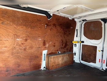 Used Ford Transit Custom 2019 for sale - 79344612: Photo
