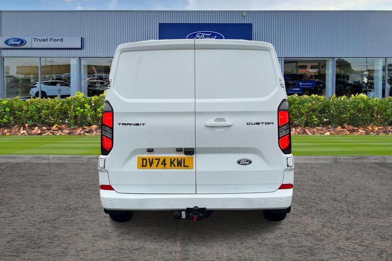 Used Ford Transit Custom 2024 for sale - 77532750: Photo 12