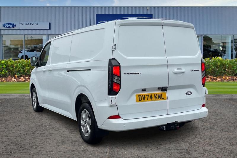 Used Ford Transit Custom 2024 for sale - 77532750: Photo 2