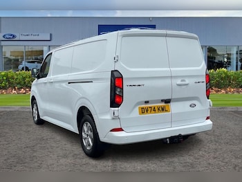 Used Ford Transit Custom 2024 for sale - 77532750: Photo