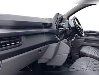 Used Ford Transit Custom 2024 for sale - 77532750: Photo