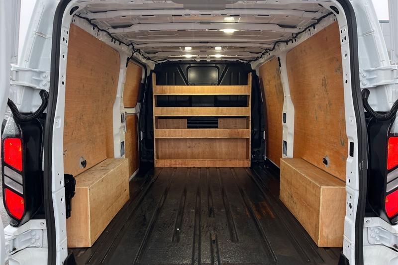 Used Ford Transit Custom 2024 for sale - 77532750: Photo 6