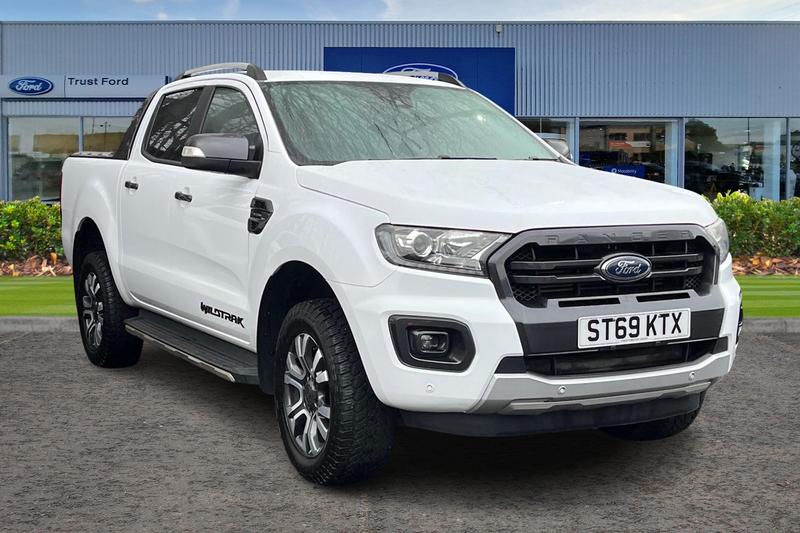 Used Ford Ranger 2019 for sale - 77607567: Photo 1