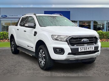 Ford Ranger feature image