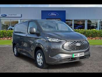Used Ford E-Transit 2024 for sale - 73941563: Photo