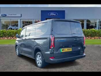 Used Ford E-Transit 2024 for sale - 73941563: Photo