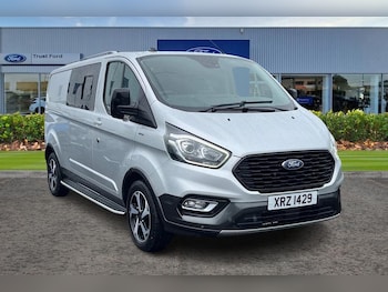Used Ford Transit Custom 2021 for sale - 75805671: Photo
