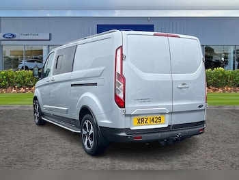 Used Ford Transit Custom 2021 for sale - 75805671: Photo