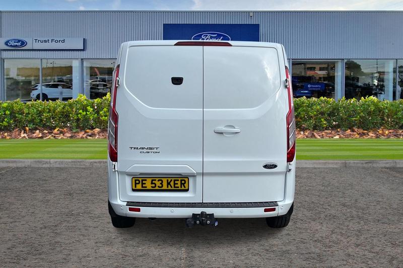 Used Ford Transit Custom 2023 for sale - 77819799: Photo 12