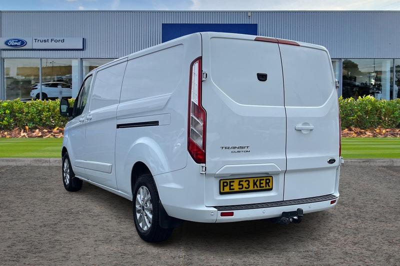 Used Ford Transit Custom 2023 for sale - 77819799: Photo 2