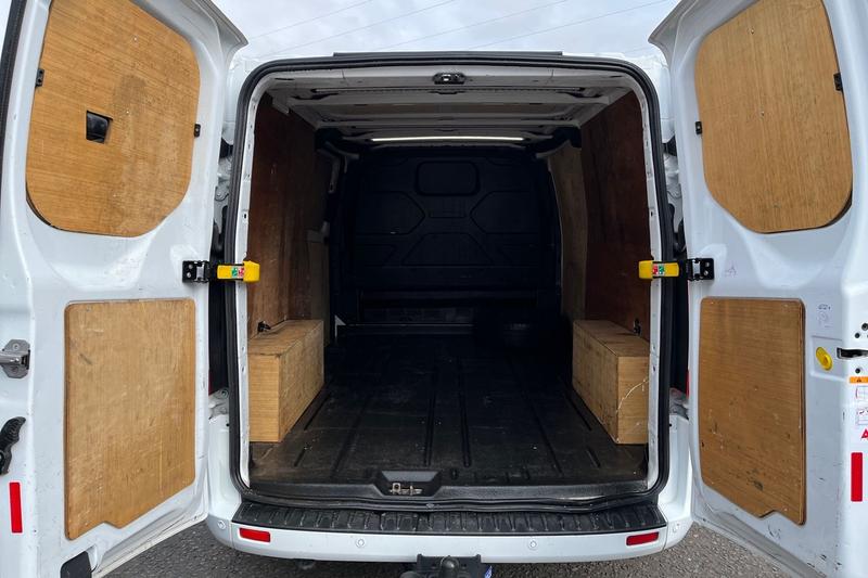 Used Ford Transit Custom 2023 for sale - 77819799: Photo 6
