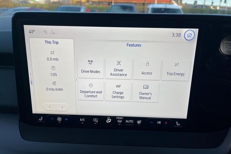 Used Ford Transit Courier 2025 for sale - 77819835: Photo 21