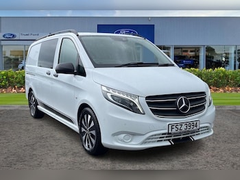 Used Mercedes-Benz Vito 2021 for sale - 78582084: Photo
