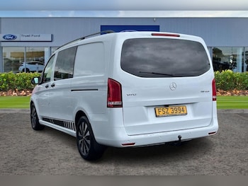 Used Mercedes-Benz Vito 2021 for sale - 78582084: Photo