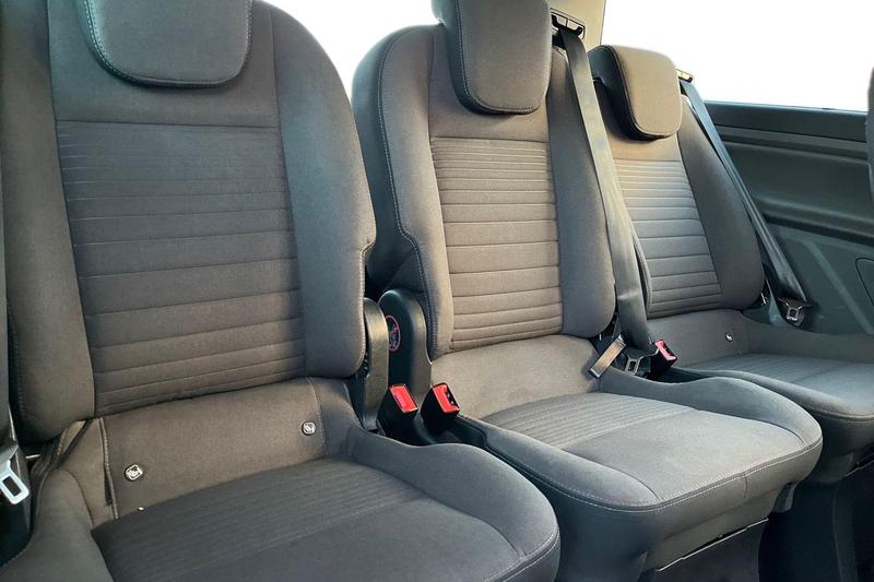 Used Ford Tourneo Custom 2022 for sale - 76653441: Photo 10