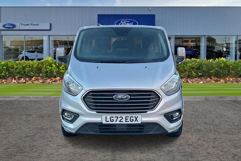 Used Ford Tourneo Custom 2022 for sale - 76653441: Photo 12