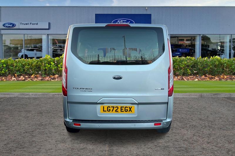 Used Ford Tourneo Custom 2022 for sale - 76653441: Photo 13