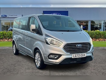 Ford - Tourneo Custom