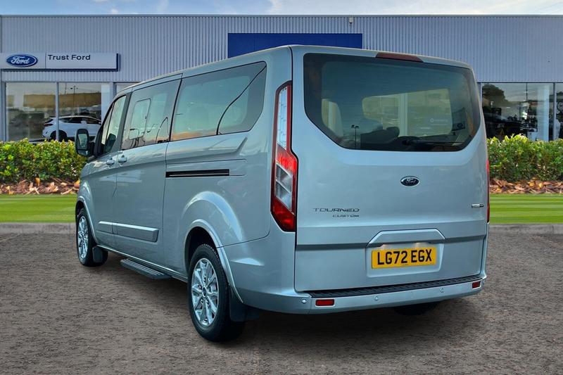 Used Ford Tourneo Custom 2022 for sale - 76653441: Photo 2