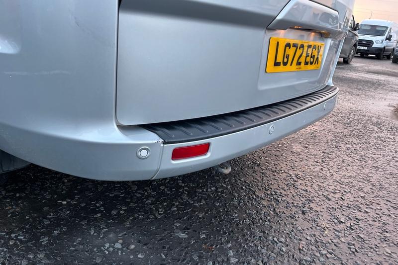 Used Ford Tourneo Custom 2022 for sale - 76653441: Photo 22