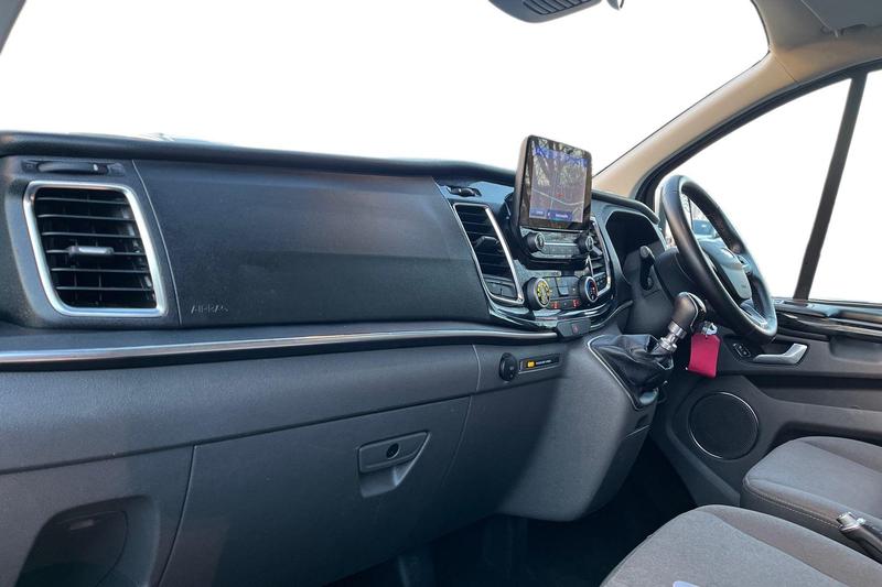 Used Ford Tourneo Custom 2022 for sale - 76653441: Photo 4