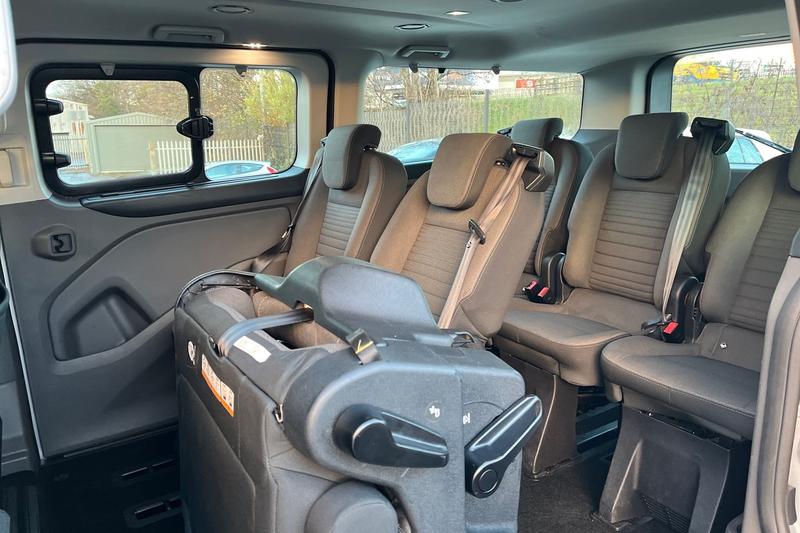 Used Ford Tourneo Custom 2022 for sale - 76653441: Photo 5