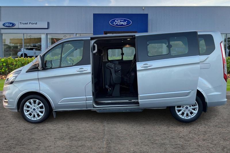 Used Ford Tourneo Custom 2022 for sale - 76653441: Photo 6