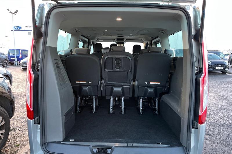 Used Ford Tourneo Custom 2022 for sale - 76653441: Photo 7