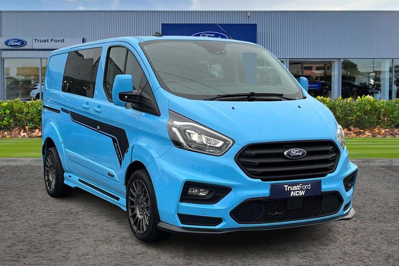 Used Ford Transit Custom 2023 for sale - 76277182: Photo 1