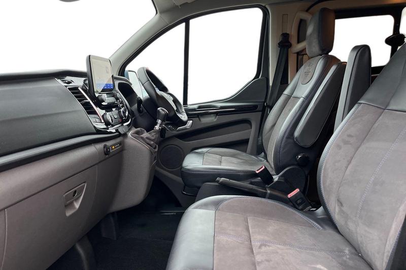 Used Ford Transit Custom 2023 for sale - 76277182: Photo 10