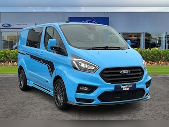 Ford - Transit Custom