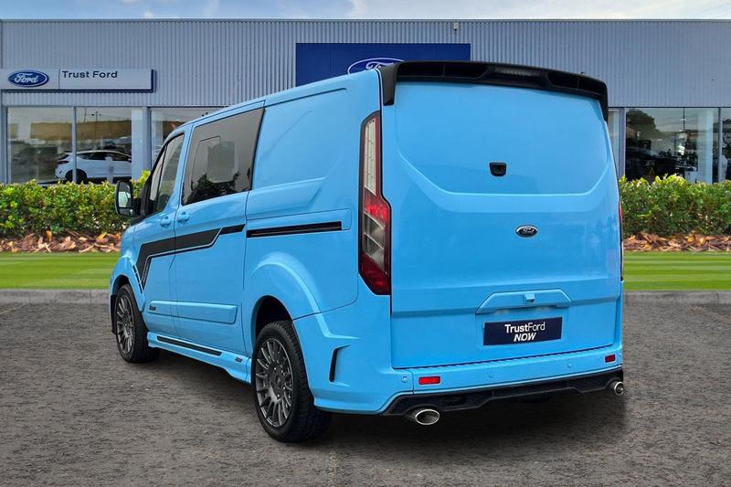 Used Ford Transit Custom 2023 for sale - 76277182: Photo 2