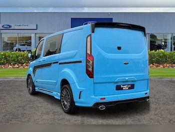 Used Ford Transit Custom 2023 for sale - 76277182: Photo 2