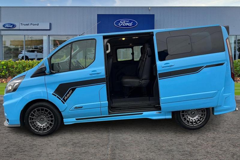 Used Ford Transit Custom 2023 for sale - 76277182: Photo 6