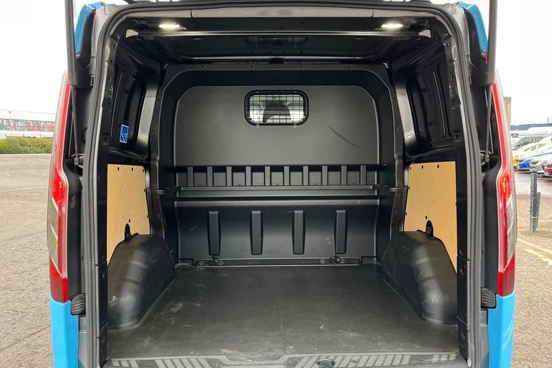 Used Ford Transit Custom 2023 for sale - 76277182: Photo 7