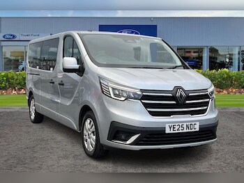 Used Renault Trafic 2025 for sale - 77691610: Photo