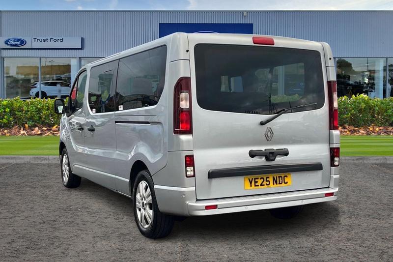 Used Renault Trafic 2025 for sale - 77691610: Photo 2