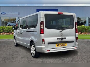 Used Renault Trafic 2025 for sale - 77691610: Photo