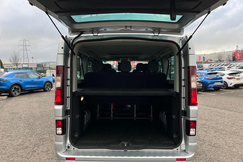 Used Renault Trafic 2025 for sale - 77691610: Photo 6